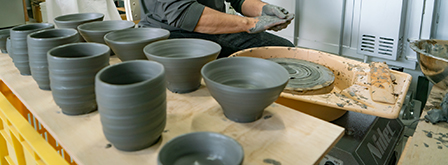 Ceramics Workshop